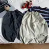 Pantalones cargo de dobladillo curvo para niños, nuevo modelo 2026 para niños y niñas, pantalones jogger estilo linterna para primavera y otoño, pantalones casuales holgados, modernos