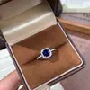 Set de Joyería de Piedra Cultivada para Mujer, Botella de Perfume, Producto Más Vendido Transfronterizo: Anillo, Pendientes, Colgante, Collar Juego de Tres Piezas