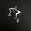 Accesorios para Joyería DIY Clip de Gota de Agua Clip Bb Clip de Estrella de Cinco Puntas Flequillo Hecho a Mano Rastas Pasador Versátil Fabricante Venta al por Mayor