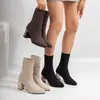 Verão 2026 Novo Comércio Exterior Plus Size Feminino Casual Confortável Flyknit Moderno Roupa Exterior Sapatos Únicos Tamanho Único