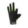 Guantes de Pesca al Aire Libre con Dos Dedos, Alta Elasticidad, Deportes de Conducción, Pantalla Táctil, Entrega Exprés, Guantes para Escribir y Ciclismo