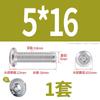 Tornillo de cabeza plana con bisel cruzado biselado de acero inoxidable 304, tornillo de bisel alargado para muebles M6