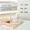 Copo Estilo Japonês Monte Fuji, Copo com Vista para Montanha, Xícara de Chá para Escritório e Casa, Copo de Whisky, Copo para Bebidas Destiladas