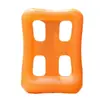 Brinquedo Inflável para Piscina Flutuante para Adultos Campo de Boia Aquática Boia Aquática Cadeira de Lounge Aquática para Adultos