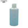 Venta al por mayor, 250 ml, 300 ml, 400 ml, 500 ml, loción de otoño, botella de hombro oblicuo, champú, gel de ducha, botella vacía.