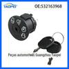 532163968 para John Deere JohnDeere carro chave de ignição interruptor de bloqueio cilindro forro de fechadura de ignição