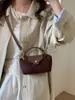 Bolsas de Alto Nivel de Nicho de Comercio Exterior para Mujer 2025 Nueva Moda Versátil Súper Popular Bolso Cruzado Estilo Coreano Bolso Pequeño de Mano