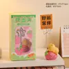 Novos enfeites de artesanato em resina de marca de animais pequenos de alto padrão, descompressão, humor estável, decorações de mesa para escritório