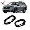 Adecuado para Honda 25 Pilot Pilot Interior Modificado Aire Acondicionado Especial Salida de Aire Lateral Marco Brillante Decorativo
