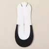Calcetines de tacón alto para mujer, calcetines finos de verano hasta el tobillo, calcetines invisibles de boca baja, antideslizantes, con tacón antideslizante, calcetines de media palma de seda de hielo