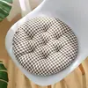 Cojín de suelo para uso doméstico, alfombrilla para sentarse, alfombrilla de tela para el suelo para meditación, tatami para ventanal de balcón, cojín redondo para silla