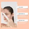 Mascarilla Facial Hidratante Profunda de Colágeno Cross-Border Hoygi Tipo Desprendible Limpieza Elasticidad de la Piel e Hidratación Producto en Bolsa