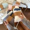 Calcetines de Coral Fleece para Niñas, Calcetines Cálidos de Casa con Forro de Fleece para Dormir para Mujeres, Calcetines Versátiles a Prueba de Frío para Maternidad, Calcetines al por Mayor