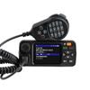 Plataforma montada en vehículo C01 Walkie-talkie nacional Tarjeta 4G enchufable Red pública Doble modo Todas las redes de comunicación Viaje al aire libre en coche propio 5000 km