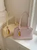 Bolso Tote Estilo Extranjero para Mujer, Nuevo Bolso de Hombro de Moda Verano 2026, Bolso de Gran Capacidad para el Trabajo