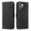 Adecuado para Funda de Teléfono Móvil Oppo Reno 14F, Funda Protectora de Cobertura Total, Tapa Plegable con Soporte, Correa para Oppo Reno14F