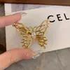 Pasador de Pelo con Lazo Brillante de Diamante Plateado de Lujo Ligero, Pinza Dulce y Fresca para Flequillo Lateral de Niña, Pinza de Pato de Aspecto Elevado
