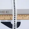 Suministro en Stock Malla Elástica de Doble Cara de 1.8 cm Banda Elástica Tejida por Color Cordones de Zapato Hechos a Mano para Bricolaje Decoración de Muñecas Banda Elástica