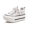 Zapatos Blancos de Piel Genuina 2025 Invierno Nuevos Cálidos Suela Gruesa Zapatos de Mujer Zapatos Deportivos Casual Moda Versátil Zapatos de Tabla