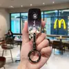 Adecuado para Cubierta de Llave Volkswagen Sagitar Bora Magotan Golf Male Tengge Tiguan L Coche Passat Lavida Female Cc