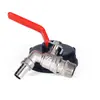 Conector de accesorios para válvula de barril IBC de tonelada Amazon transfronterizo adaptador de barril de tonelada S60*6 a grifo de latón de 3/4 de pulgada