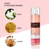 (Novo) Perfume de Flor Vidor Spray Corporal de Longa Duração Mercadoria Genuína Fábrica de Cosméticos Atacado Transfronteiriço Vietnã Tailândia