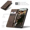 Funda para Teléfono Móvil Adecuada para Xiaomi 12Pro Xiaomi10T Anticaída Redmi Note11 Funda de Cuero con Ranura para Tarjetas y Soporte de Escritorio