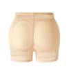 Pantaletas Moldeadoras Talla Grande con Control de Abdomen para Mujer con Almohadillas de Esponja Removibles para Realce de Glúteos, Realce de Cadera, Glúteos de Durazno y Faja Moldeadora Levanta Glúteos