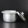 Panela Interna Antiga Panela de Arroz Universal Panela de Alumínio Doméstica 2L3L5L6L Sem Revestimento Antiaderente Acessórios Fabricante Amazon