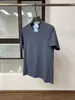 Azul Marino Profundo Seda de Hielo Fresca Secado Rápido Manga Corta para Hombre Verano Delgada Protección Solar Camiseta de Ciclismo Fitness Deportes Camiseta de Seda de Hielo