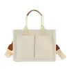 Bolsas de Lona Personalizadas para Estudantes, Bolsas Tote de Lona Espessa, Bolsas de Lona de Algodão Publicitárias Feitas Sob Medida com Logo