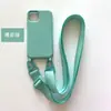 Hebilla de boca de pollo con agujero grande, cordón de silicona, carcasa para Apple 15, tacto agradable a la piel, carcasa de silicona líquida, suministro directo de fábrica, venta al por mayor