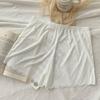 Pantalones de Seguridad de Seda de Hielo Nuevos Leggings Ultrafinos para Mujer Cómodos Transpirables para Uso Exterior Antideslizantes Seda jk Pantalones de Mujer