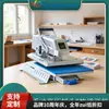Máquina Plana de Transferencia de Calor Máquina de Transferencia de Calor de Cabezal Basculante 40*60cm Máquina de Prensado de Alta Presión Máquina de Sublimación para Mousepads
