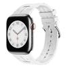 Adecuado para Apple Watch Ultra3, Correa de Silicona con Patrón H de Hermes, Correa para Smartwatch Nueva Apple de 11ª Generación