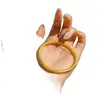 El círculo Nezha Gankun hereda el antiguo círculo Fa Su Bauhinia patrón rollo pulsera sólida corte