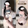 Conjunto de Pijama Sexy, Camisola, Hanfu de Estilo Antigo, Lingerie Sexy, Estilo Chinês, Tendência Chinesa, Role Play Retrô da República da China, Desejo Puro