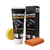 Kit de Cuidado para Arranhões de Carro Operação Manual para Suavizar Marcas Superficiais Limpar Sujeira e Oxidação da Superfície da Pintura
