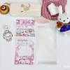 Tarjetas de cuentas de dibujos animados lindas, tarjetas de respaldo, tarjetas base de embalaje, tarjetas protectoras para embalaje, accesorios, tarjetas para hornear y para envolver regalos