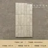 Azulejos largos de piedra caliza en tira, estilo vintage, negros y dorados, 50x200, hechos a mano, para paredes y suelos de casas, restaurantes, bares y espacios comerciales
