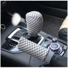 Masaje grueso red sin bucle elástico funda para volante funda para palanca de cambios funda para freno de mano juego de manijas 2-3 piezas AliExpress Amazon