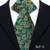 Corbata de Negocios Estilo Europeo, Accesorios para Vestimenta Formal de Boda, Corbata para Hombre con Patrón Paisley Atada a Mano, Color Borgoña Oscuro, Fábrica de Corbatas