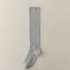 Calcetines Baiduidui, calcetines de algodón finos para pantorrilla de primavera y verano, calcetines largos transpirables, calcetines hasta la rodilla para mujer, calcetines de tubo alto, serie Miu al por mayor