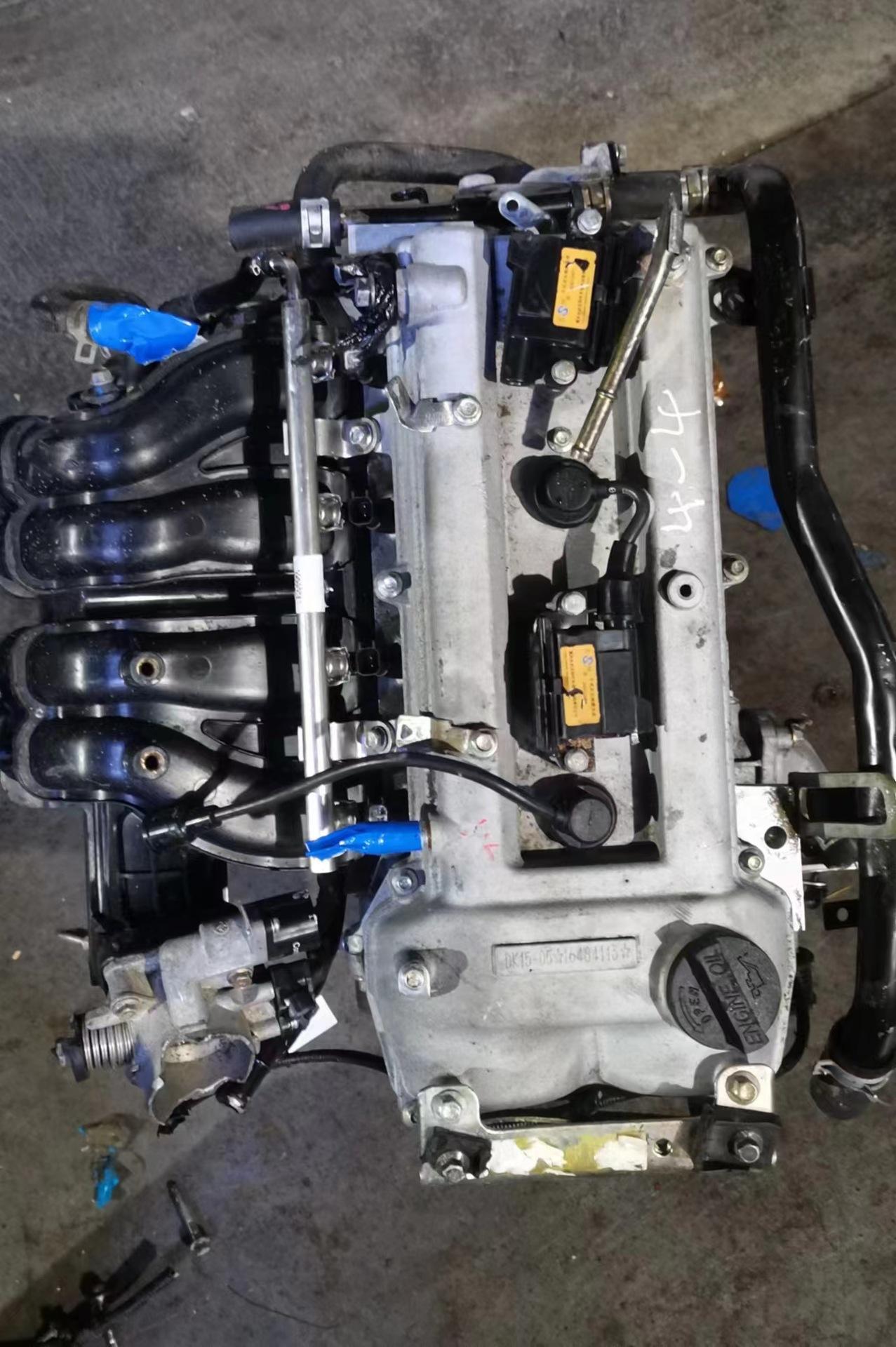 东风风光330 1.5 DK15-02发动机1