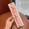 Cinta Mágica para Cabello de Bebé para Niñas, Herramienta para Asear el Cabello que No Daña el Cabello, Pegatina para Flequillo de la Frente, Pinza para Cabello de Bebé, Accesorio para el Cabello