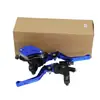 Bomba de Freio Modificada para Moto Off-Road Bomba de Freio a Disco Cnc 7/8 22mm Chave Ajustável Buzina Conjunto de Embreagem