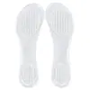 Almohadilla de Tres Puntos de Gel de PU Transparente al por Mayor para Zapatos de Tacón Alto Suaves para Mujer Descompresión Absorción de Impactos Almohadilla de Media Talla