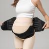 Fabricante OEM Cinto de Suporte para Barriga de Grávida Feito Sob Medida, Respirável e Ajustável, Suporte para Barriga Grande Redutor de Pressão e Cinto de Suporte para Cintura