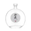 250ml500ml Garrafa de Vinho Transparente Garrafa de Vinho Branco Garrafa de Vidro Selada Conjunto de Garrafas de Vinho Pequenas Garrafa Vazia Garrafa de Reabastecimento