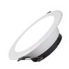 Downlight led embutido luz de teto sala de estar luz de furo 7/8cm 5W luz de furo luz de teto barril 4 polegadas 12W Downlight